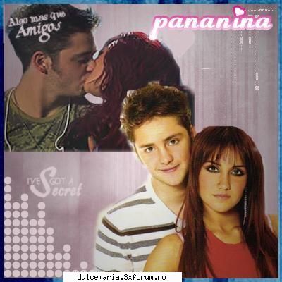 Dulce Maria&Christopher Uckermann - roberta_anna - Dulce Maria album-foto