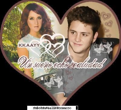 Dulce Maria&Christopher Uckermann - roberta_anna - Dulce Maria album-foto