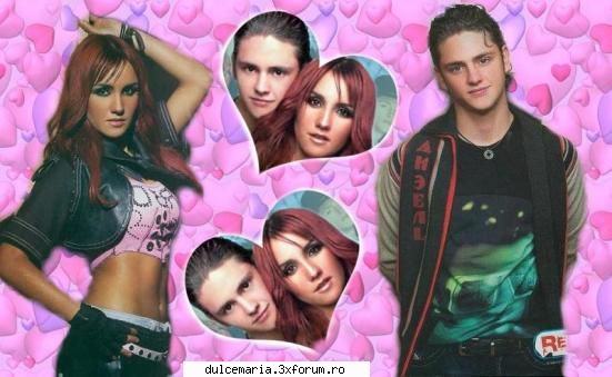 Dulce Maria&Christopher Uckermann - dulce - Dulce Maria album-foto