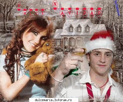 Dulce Maria&Christopher Uckermann - dulce - Dulce Maria album-foto