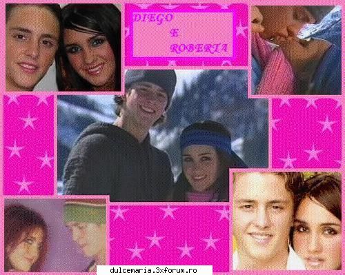 Dulce Maria&Christopher Uckermann - roberta_anna - Dulce Maria album-foto
