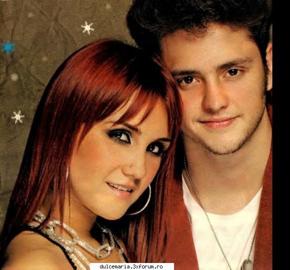 Dulce Maria&Christopher Uckermann - larisa_dulce - Dulce Maria album-foto