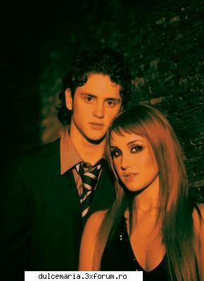 Dulce Maria&Christopher Uckermann - larisa_dulce - Dulce Maria album-foto