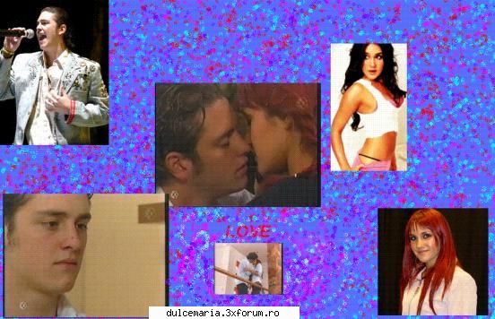 Dulce Maria&Christopher Uckermann - Mai pooon poze=) - Dulce Maria album-foto