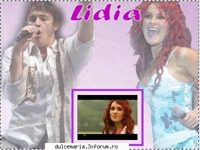 Dulce Maria&Christopher Uckermann - roberta_anna - Dulce Maria album-foto
