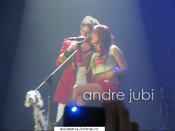 Dulce Maria&Christopher Uckermann - dul_max_candy - Dulce Maria album-foto