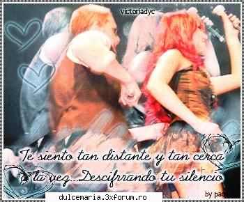 Dulce Maria&Christopher Uckermann - dul_max_candy - Dulce Maria album-foto