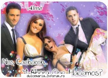 Dulce Maria&Christopher Uckermann - dul_max_candy - Dulce Maria album-foto