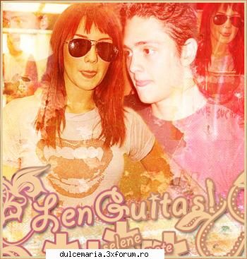 Dulce Maria&Christopher Uckermann - dul_max_candy - Dulce Maria album-foto