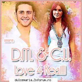 Dulce Maria&Christopher Uckermann - dul_max_candy - Dulce Maria album-foto
