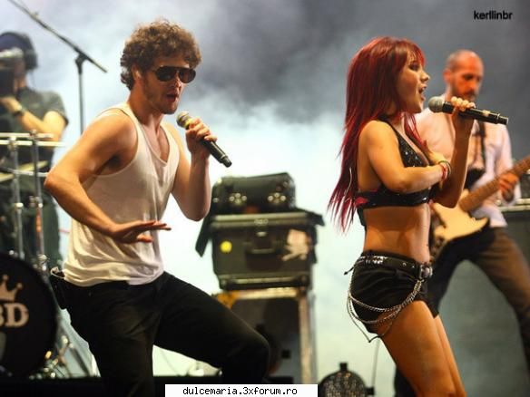 Dulce Maria&Christopher Uckermann - raluca_dragutza52 - Dulce Maria album-foto
