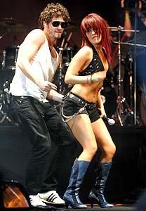 Dulce Maria&Christopher Uckermann - raluca_dragutza52 - Dulce Maria album-foto