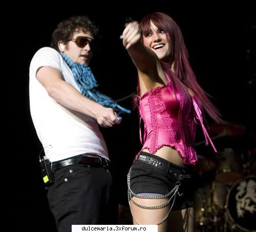 Dulce Maria&Christopher Uckermann - raluca_dragutza52 - Dulce Maria album-foto