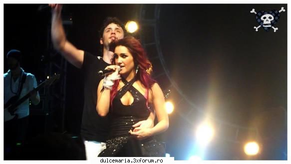 Dulce Maria&Christopher Uckermann - raluca_dragutza52 - Dulce Maria album-foto
