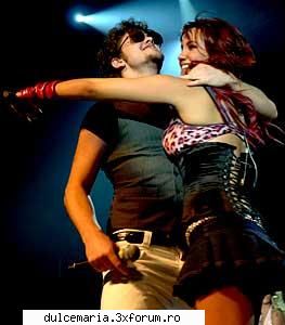 Dulce Maria&Christopher Uckermann - raluca_dragutza52 - Dulce Maria album-foto