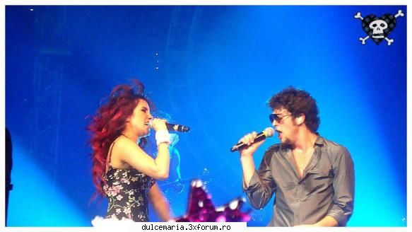 Dulce Maria&Christopher Uckermann - raluca_dragutza52 - Dulce Maria album-foto