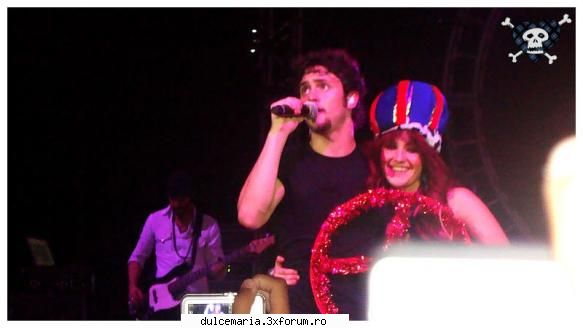 Dulce Maria&Christopher Uckermann - raluca_dragutza52 - Dulce Maria album-foto