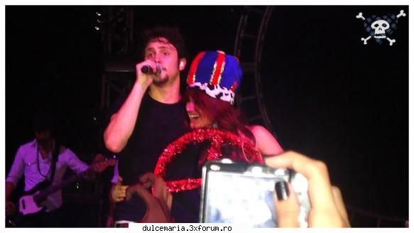 Dulce Maria&Christopher Uckermann - raluca_dragutza52 - Dulce Maria album-foto