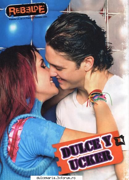 Dulce Maria&Christopher Uckermann - adria_dul - Dulce Maria album-foto