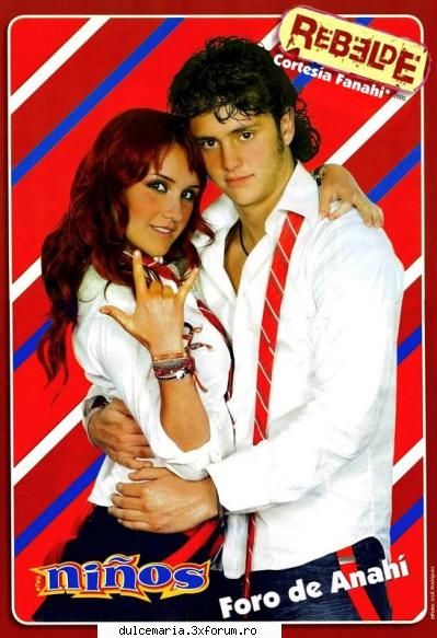 Dulce Maria&Christopher Uckermann - adria_dul - Dulce Maria album-foto