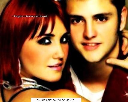 Dulce Maria&Christopher Uckermann - Dul y Chris forever :D - Dulce Maria album-foto