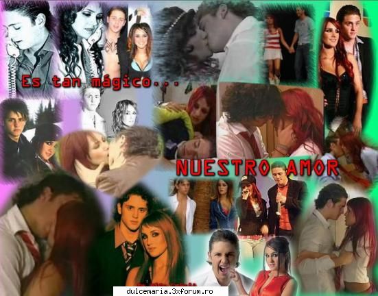 Dulce Maria&Christopher Uckermann - roberta_anna - Dulce Maria album-foto
