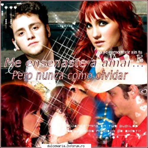 Dulce Maria&Christopher Uckermann - roberta_anna - Dulce Maria album-foto