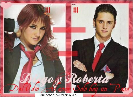 Dulce Maria&Christopher Uckermann - robert sh diego - Dulce Maria album-foto