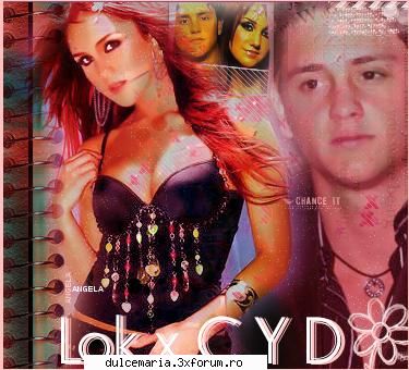 Dulce Maria&Christopher Uckermann - roberta_anna - Dulce Maria album-foto