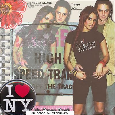 Dulce Maria&Christopher Uckermann - roberta_anna - Dulce Maria album-foto
