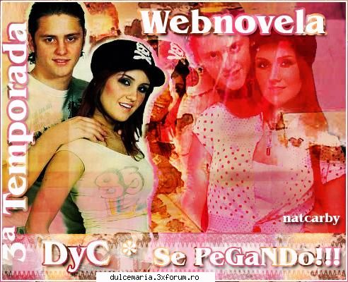 Dulce Maria&Christopher Uckermann - roberta_anna - Dulce Maria album-foto