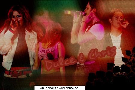Dulce Maria&Christopher Uckermann - roberta_anna - Dulce Maria album-foto