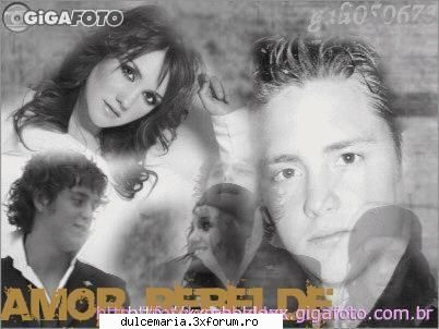 Dulce Maria&Christopher Uckermann - roberta_anna - Dulce Maria album-foto