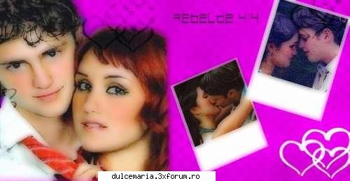 Dulce Maria&Christopher Uckermann - roberta_anna - Dulce Maria album-foto