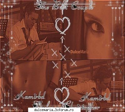 Dulce Maria&Christopher Uckermann - roberta_anna - Dulce Maria album-foto