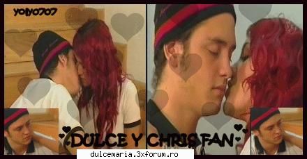 Dulce Maria&Christopher Uckermann - roberta_anna - Dulce Maria album-foto