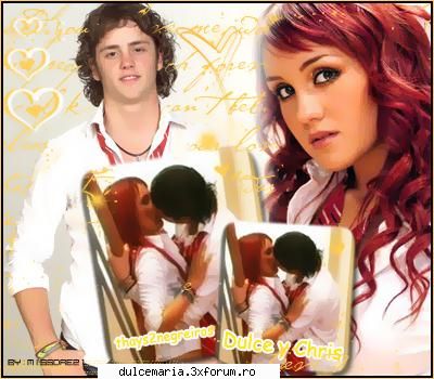 Dulce Maria&Christopher Uckermann - roberta_anna - Dulce Maria album-foto