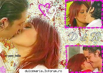 Dulce Maria&Christopher Uckermann - roberta_anna - Dulce Maria album-foto