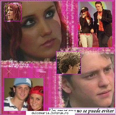 Dulce Maria&Christopher Uckermann - roberta_anna - Dulce Maria album-foto