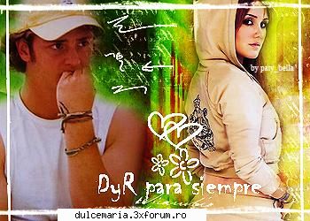 Dulce Maria&Christopher Uckermann - roberta_anna - Dulce Maria album-foto