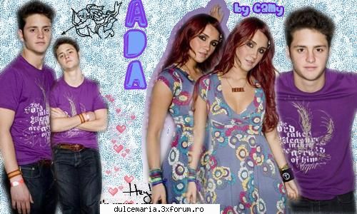 Dulce Maria&Christopher Uckermann - roberta_anna - Dulce Maria album-foto