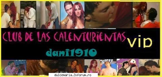 Dulce Maria&Christopher Uckermann - roberta_anna - Dulce Maria album-foto
