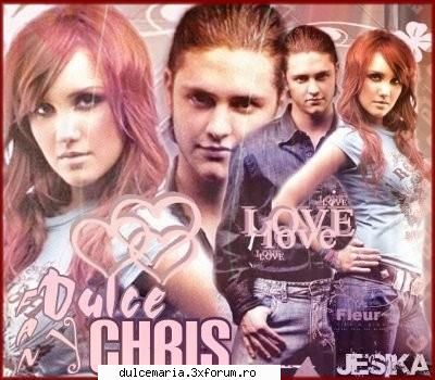 Dulce Maria&Christopher Uckermann - roberta_anna - Dulce Maria album-foto
