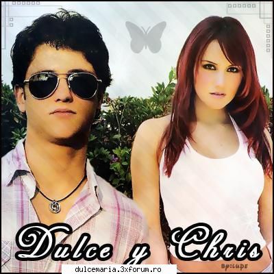 Dulce Maria&Christopher Uckermann - roberta_anna - Dulce Maria album-foto