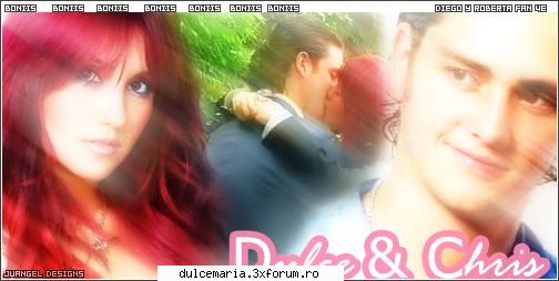 Dulce Maria&Christopher Uckermann - roberta_anna - Dulce Maria album-foto