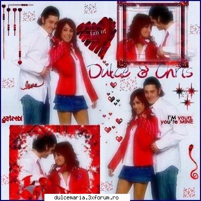 Dulce Maria&Christopher Uckermann - roberta_anna - Dulce Maria album-foto
