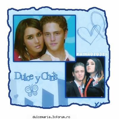 Dulce Maria&Christopher Uckermann - roberta_anna - Dulce Maria album-foto