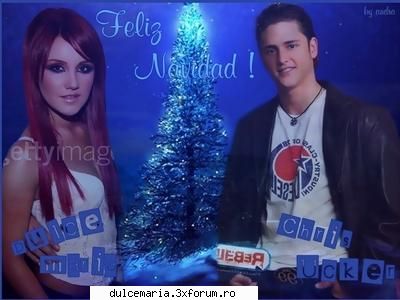 Dulce Maria&Christopher Uckermann - roberta_anna - Dulce Maria album-foto