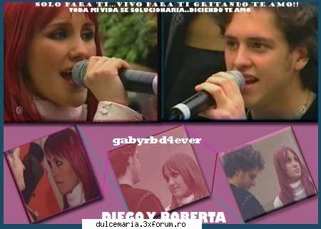 Dulce Maria&Christopher Uckermann - roberta_anna - Dulce Maria album-foto