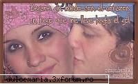Dulce Maria&Christopher Uckermann - Dulcika - Dulce Maria album-foto